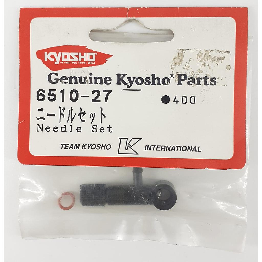 spillo motore carburatore GS11 Pure Ten