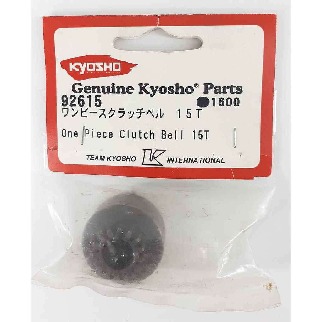 campana frizione 15 denti 1/8