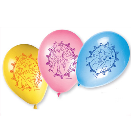 palloncini principesse