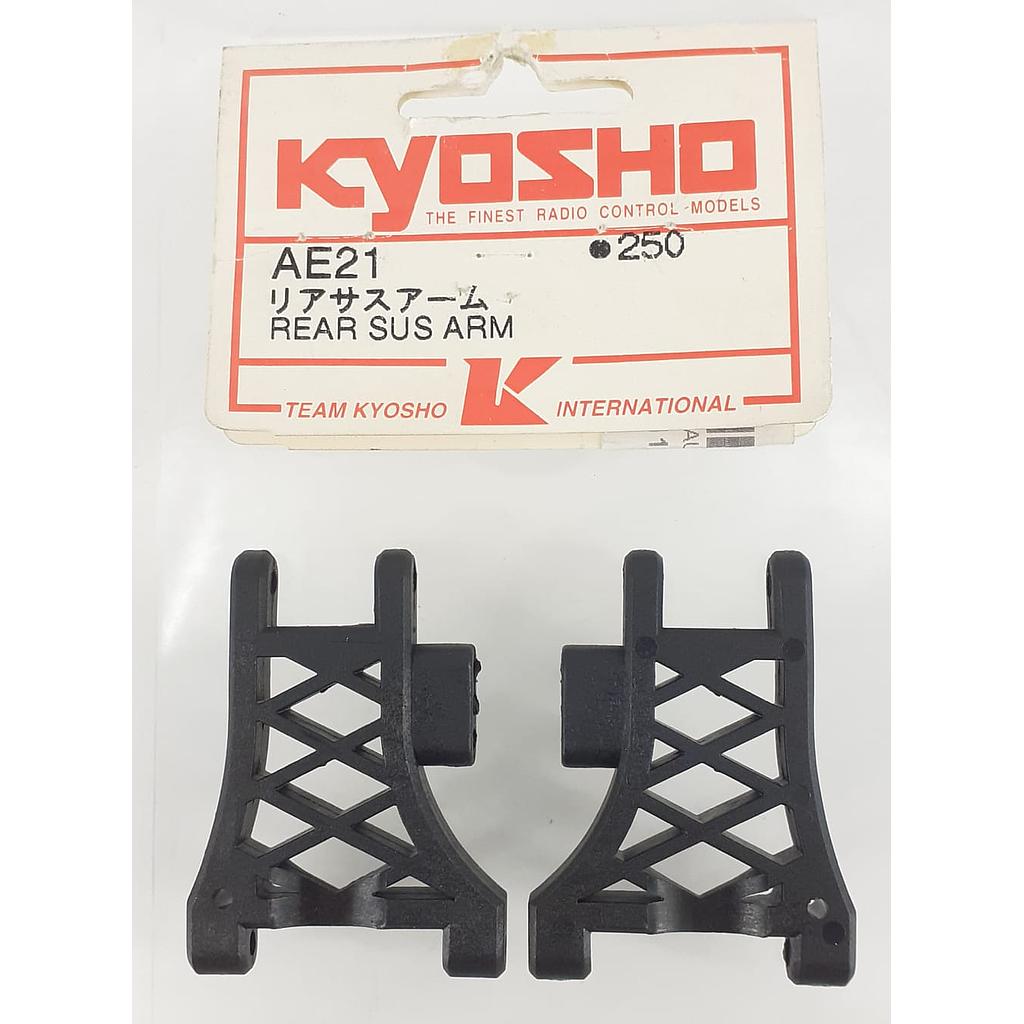 braccetti inferiori posteriori Pure Ten Alpha