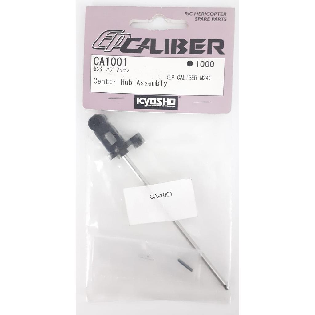 gruppo mozzo centrale Ep Caliber M24