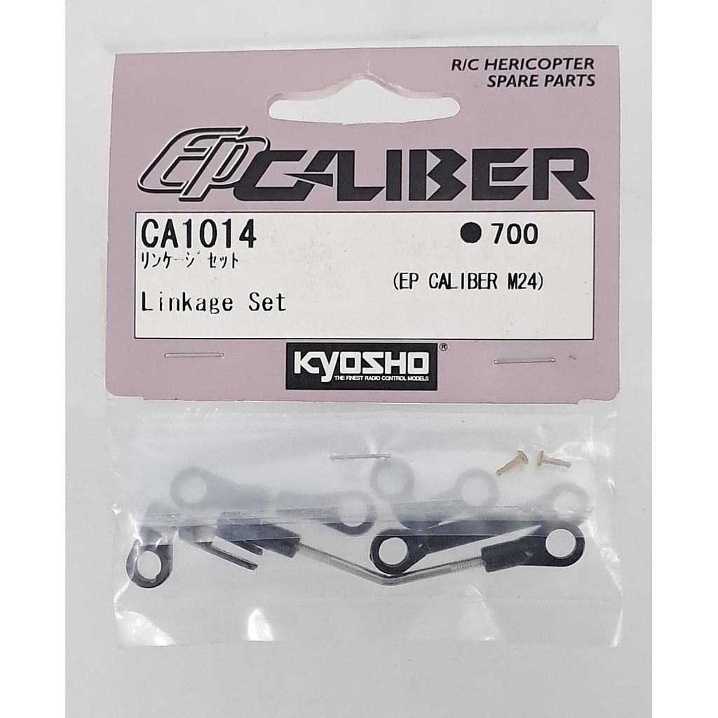 set tiranti elicottero Ep Caliber m24