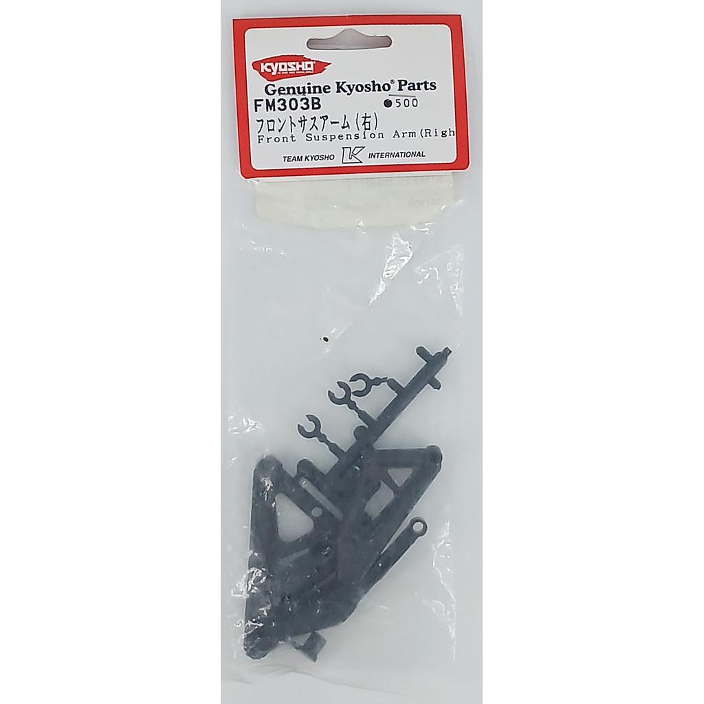 braccetti anteriori duri dx Fantom