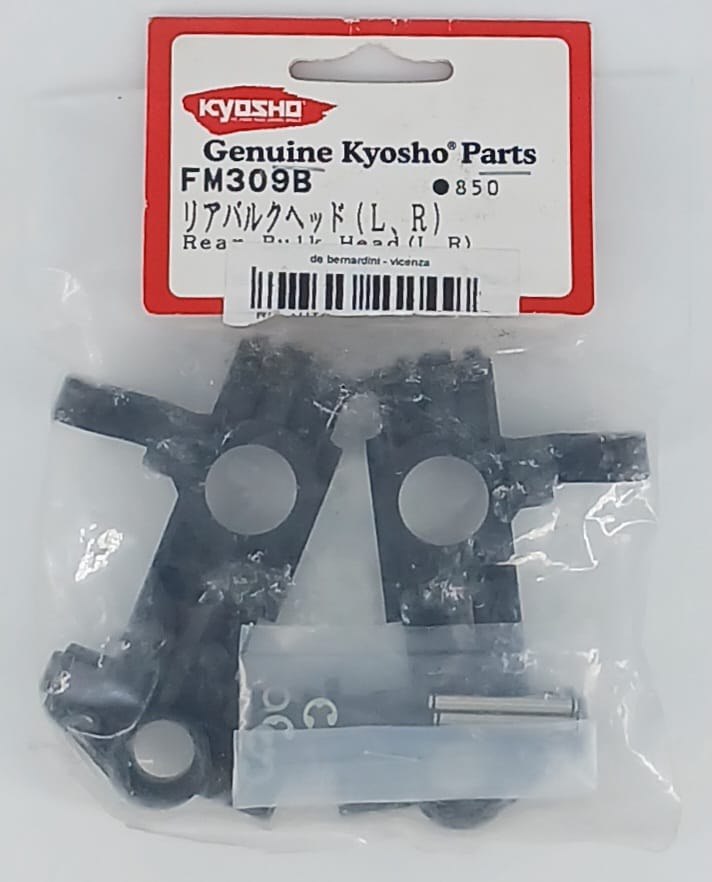 montanti sospensioni posteriori Fantom