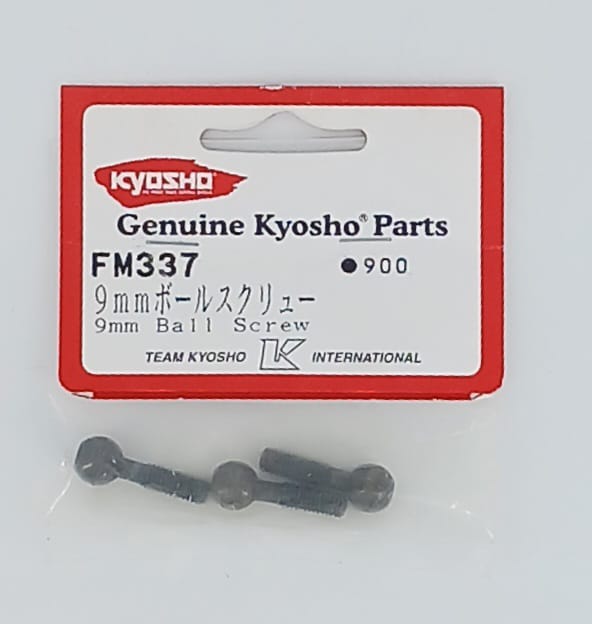 viti a sfera 9mm Fantom Evolva