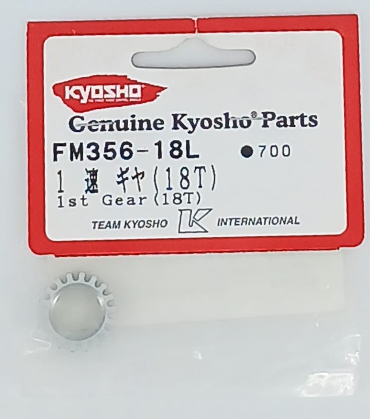 puleggia 1'marcia 18d