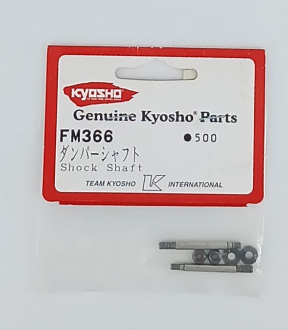 steli ammortizzatori Fantom Evolva