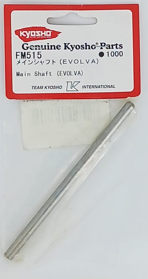 assale posteriore Evolva