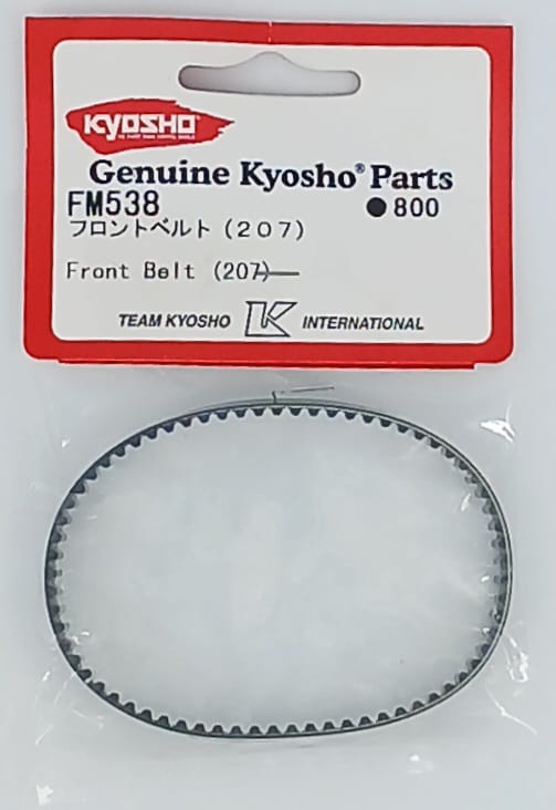 cinghia anteriore 207 Evolva