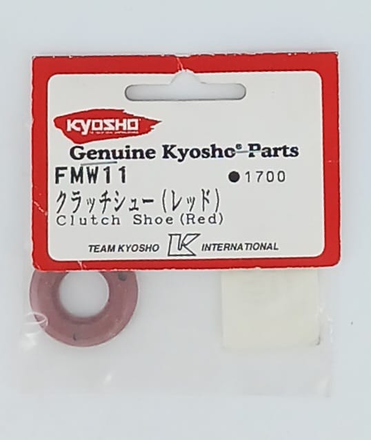 ceppi frizione rossa fantom Evolva