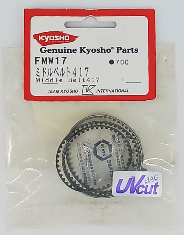 cinghia centrale 417 Fantom