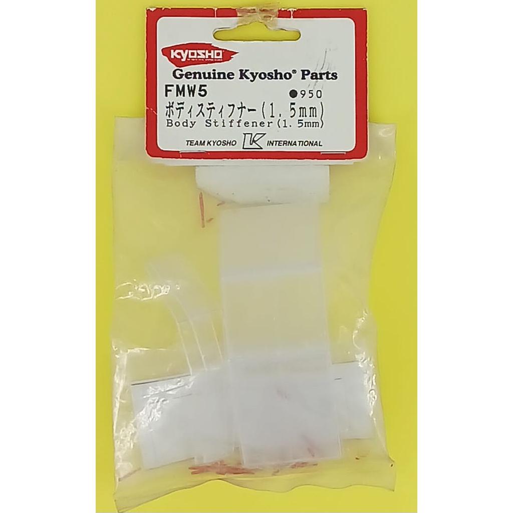 rinforzi carrozzeria lexan 1,5mm