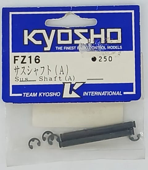 perni per braccetti sospensioni  A Super Ten Kyosho