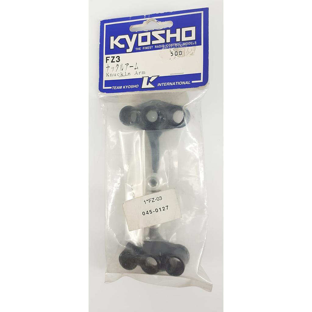 barilotti portafuselli anteriori Super Ten Kyosho