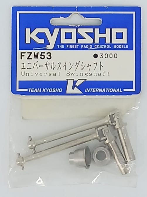 cardani omocinetici per Super Ten Kyosho