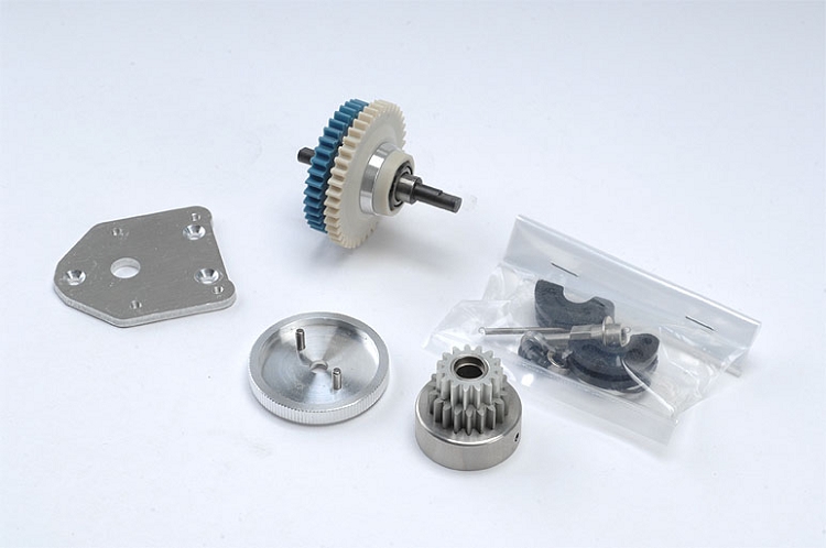 cambio 2 marce super ten FW-04