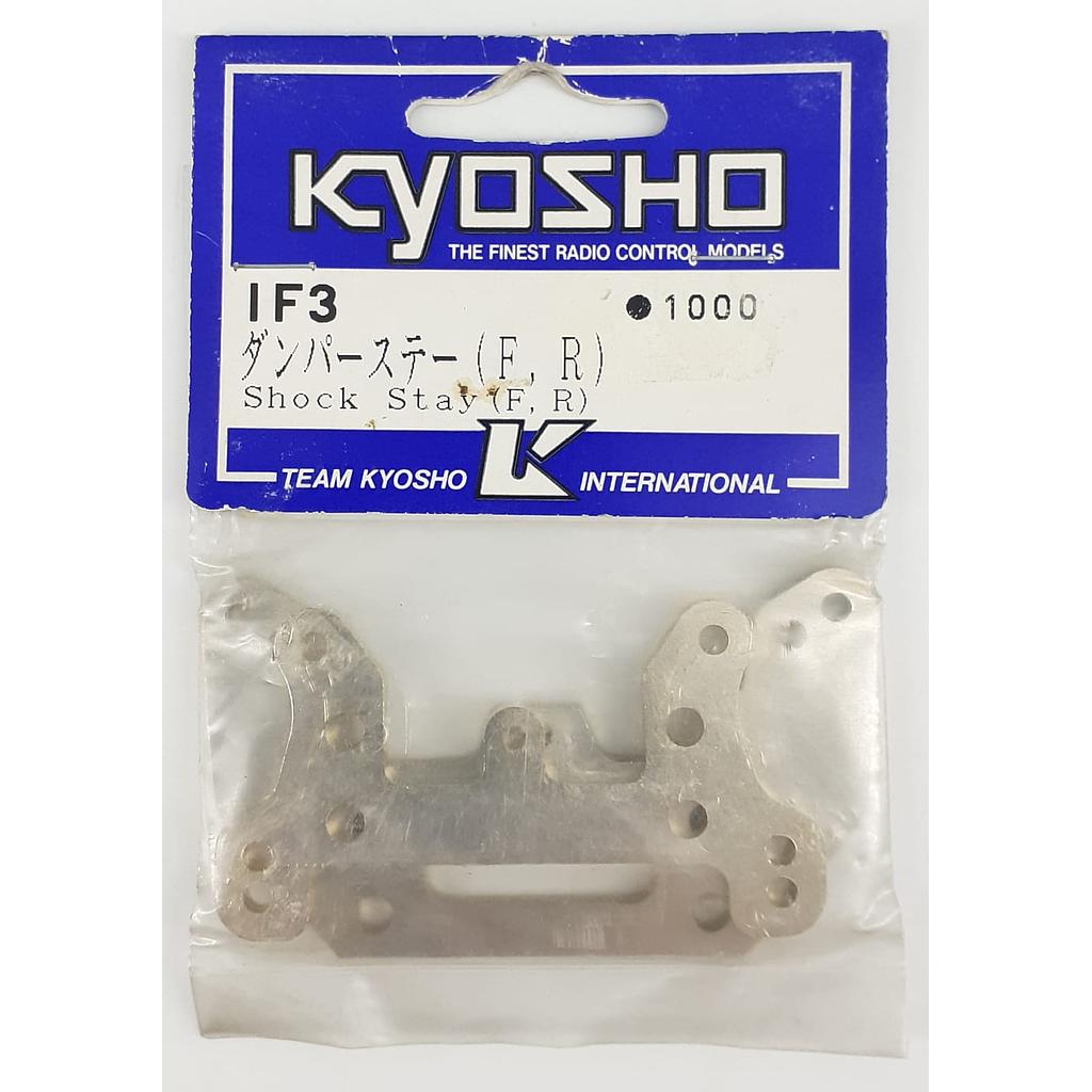 piastre supporti ammortizzatori ant. post MP5