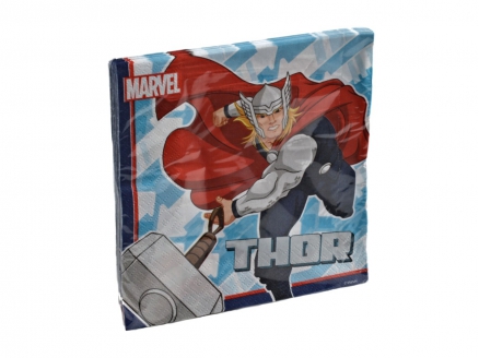 tovaglioli avengers