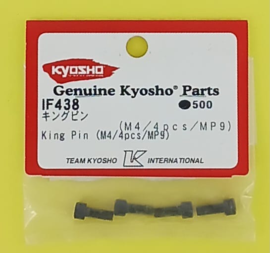 viti fuselli anteriori MP9