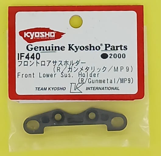 supporto anteriore front.inferiore metallo R mp9