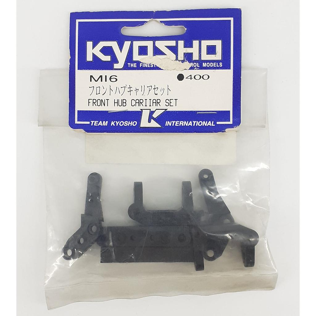 set supporto ruote anteriore Mantis