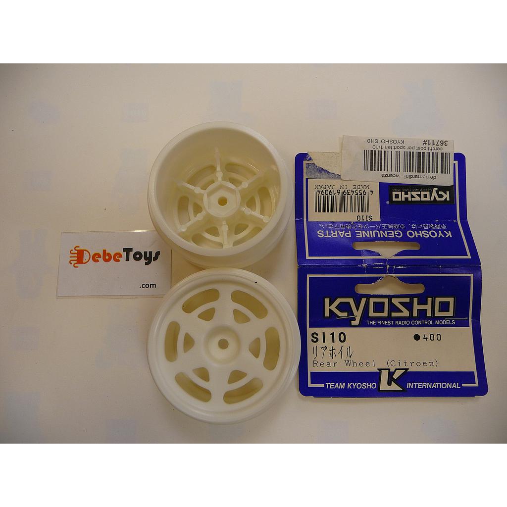 coppia cerchi posteriori per Sport Ten 1/10