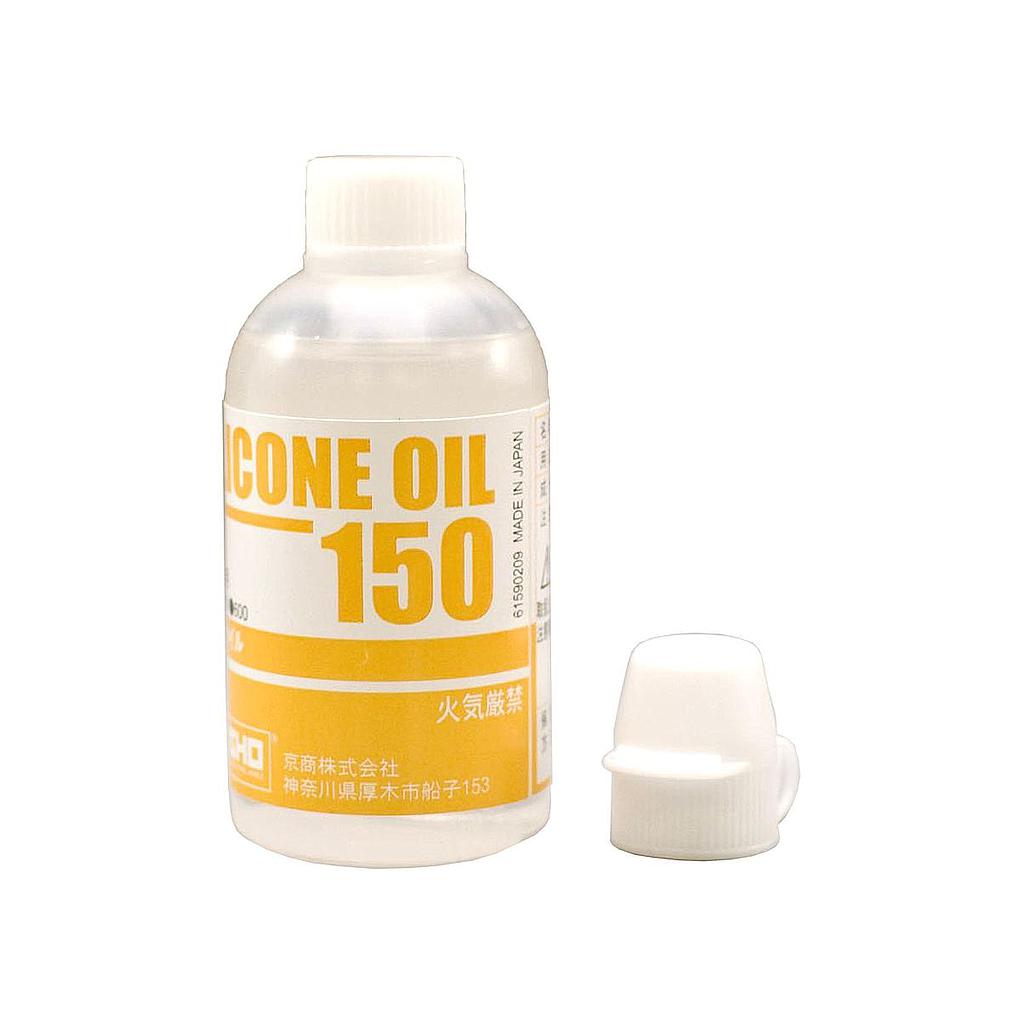olio silicone # 150 40cc
