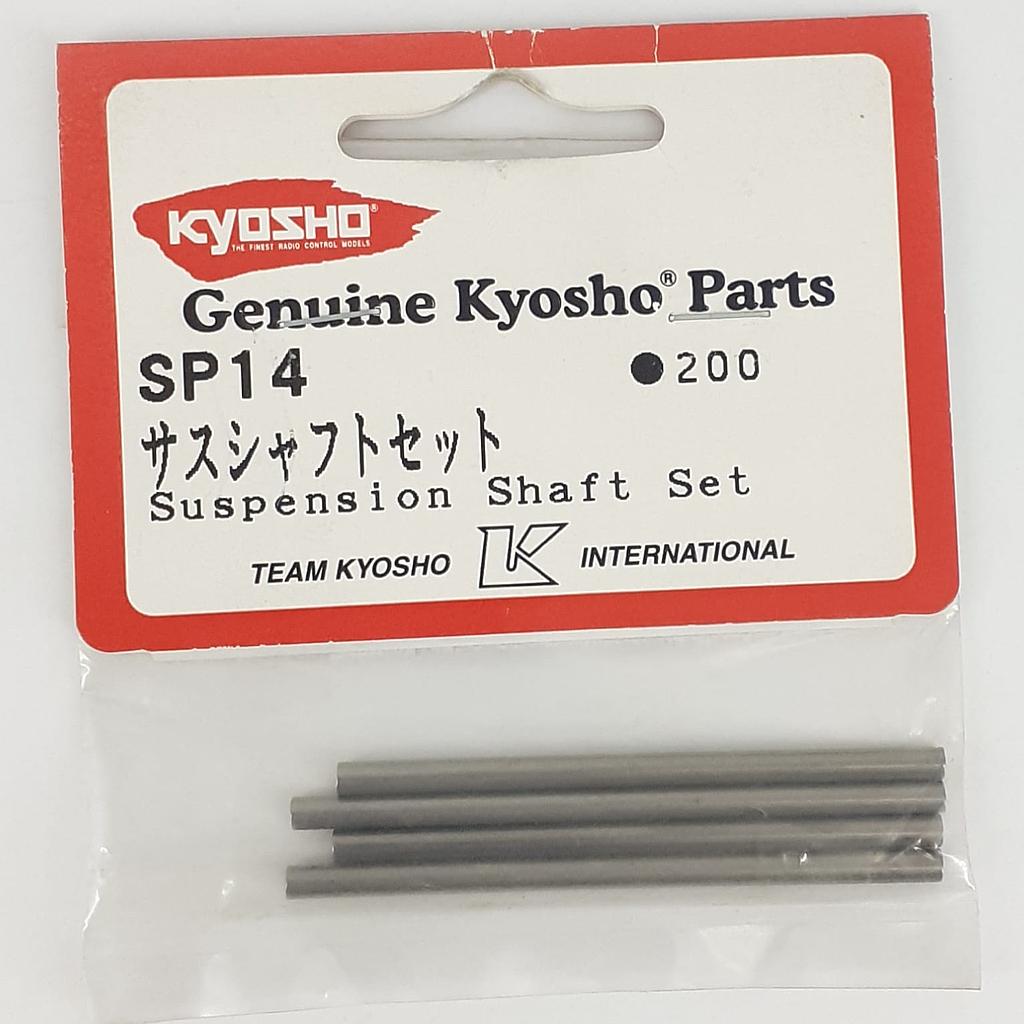 serie perni sospensioni Pure Ten