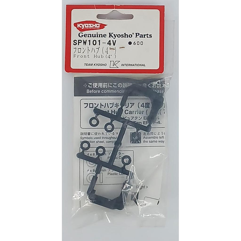 C anteriori 4 gradi rinforzati PureTen