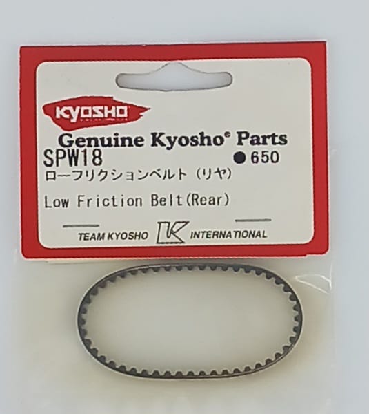 cinghia corta posteriore per TF3 Kyosho