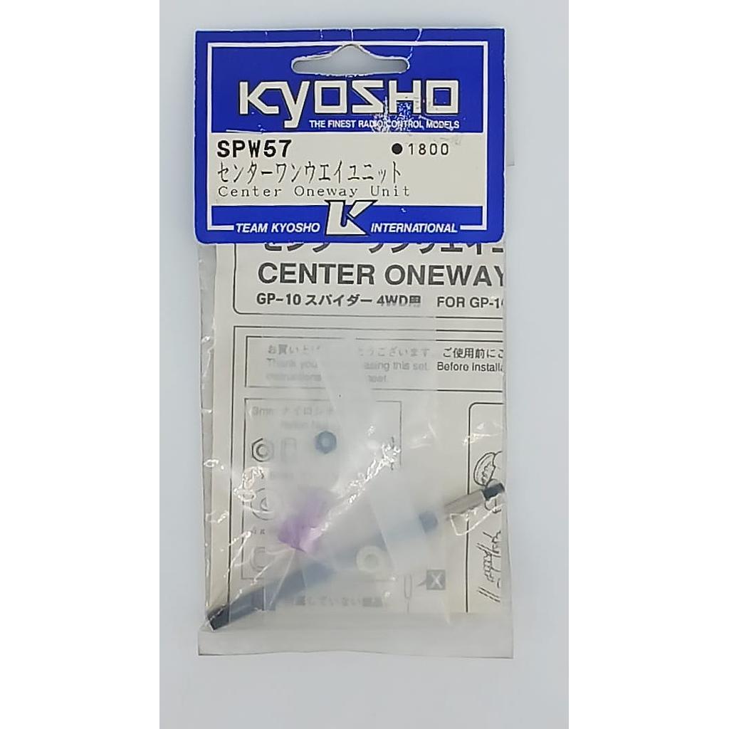 asse ruota libera centrale PureTen GP10