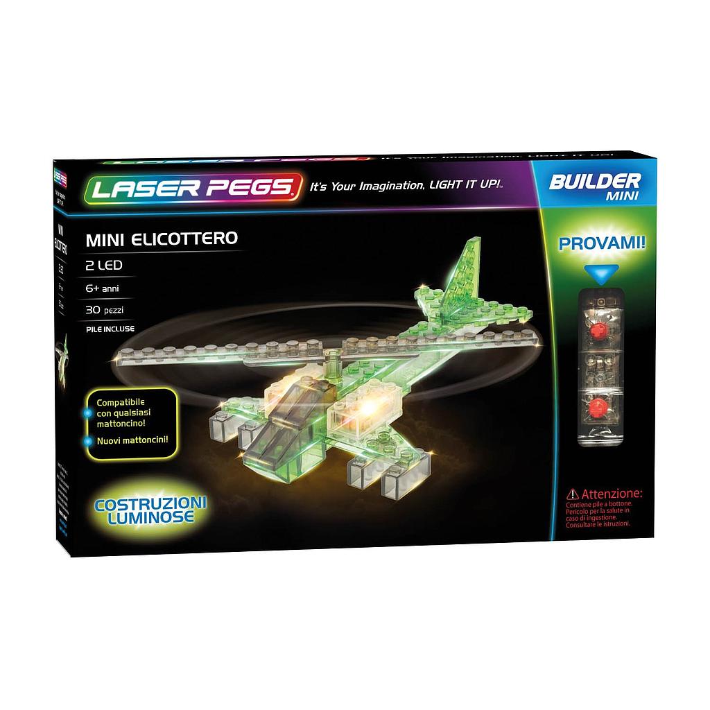 mini elicottero