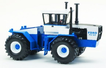 Trattore 2009 ford fw 60   1:32