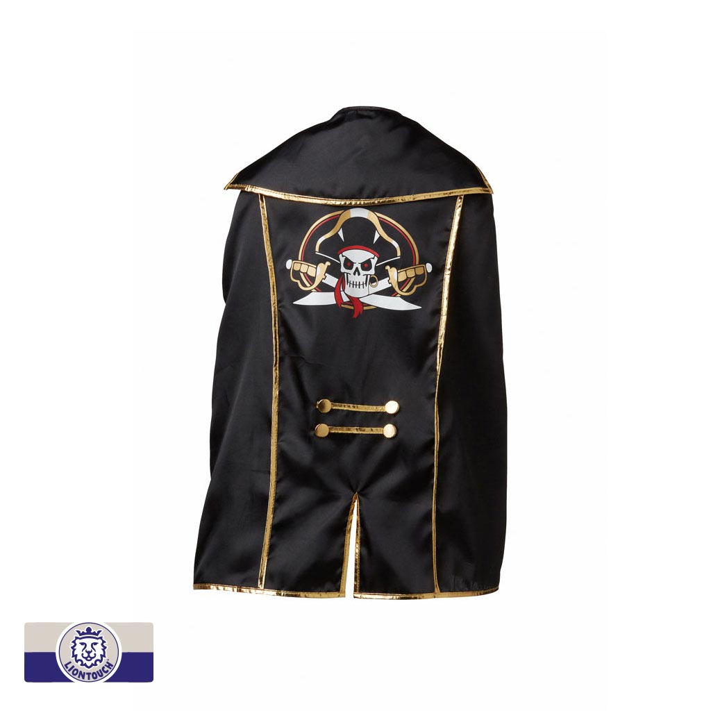 mantello pirata Capitano Cross