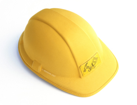 elmetto cantiere soft
