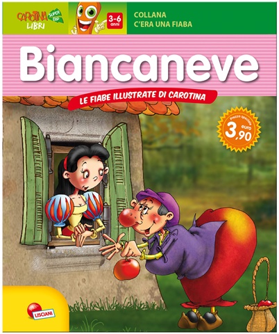 C'era una fiaba... Biancaneve