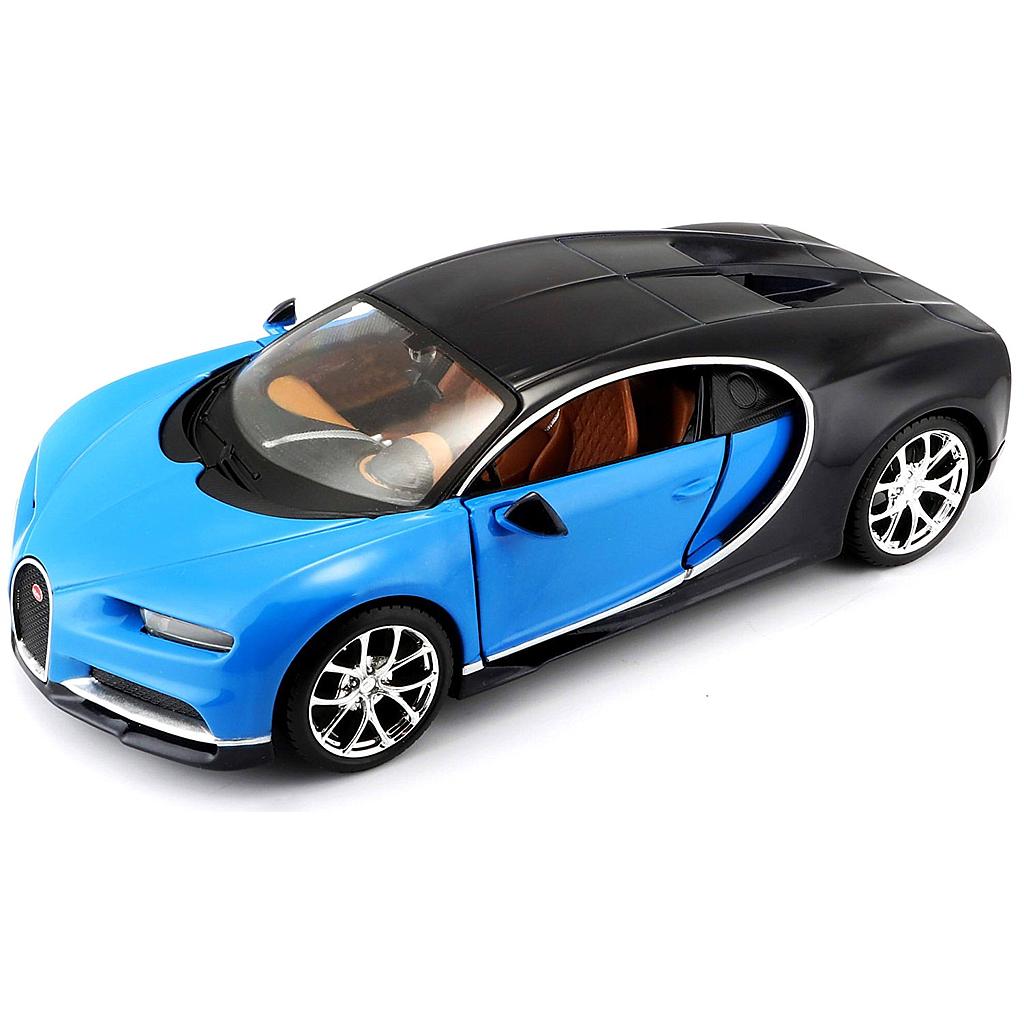 Bugatti Chiron 1:24