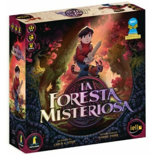 La foresta misteriosa