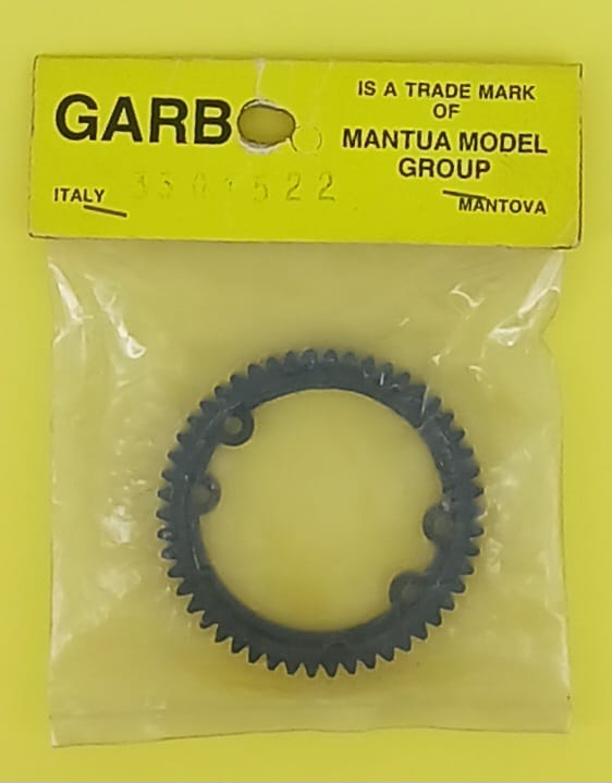 corona z50 differenziale ergal Garbo