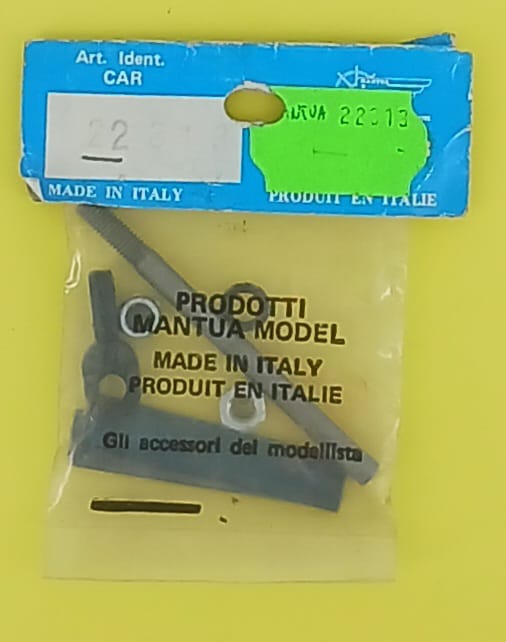 Serie camme e piastre freno Safari, Demon