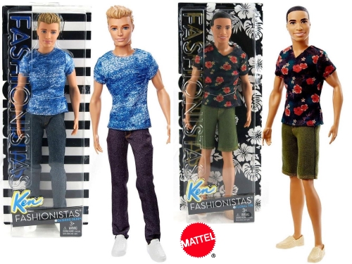 ken fashionistas