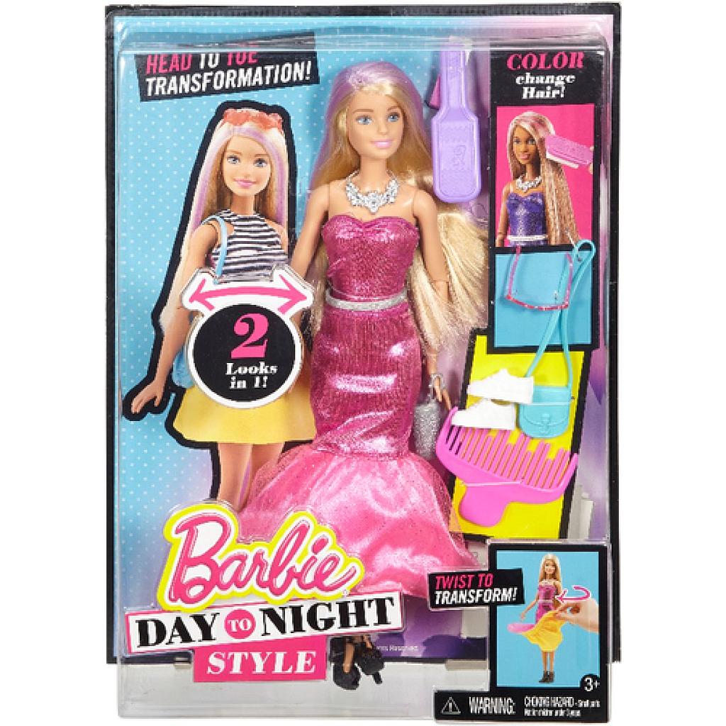 barbie 2 looks in 1
