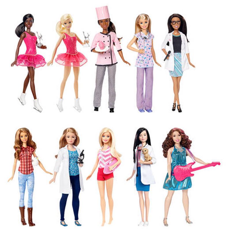 Barbie i can be