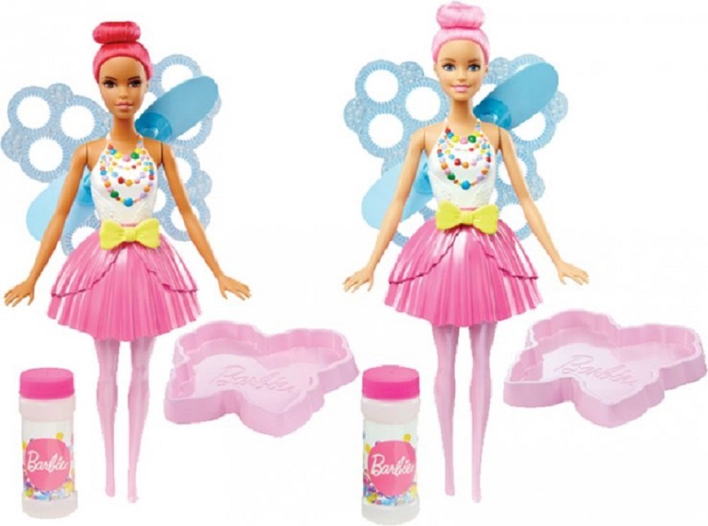 barbie fatina magiche bolle