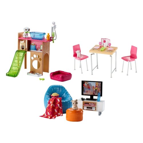 barbie arredamento basic 