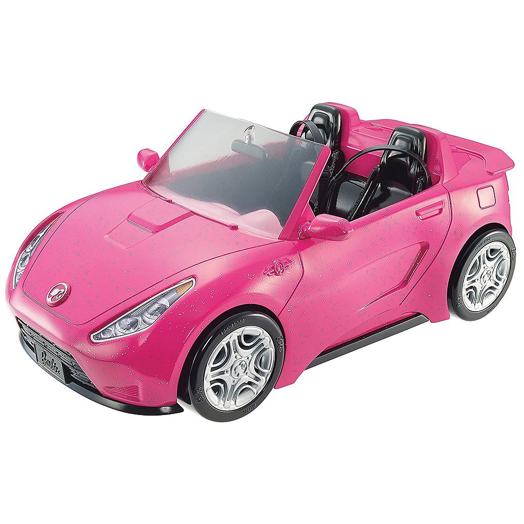 Barbie cabrio glam