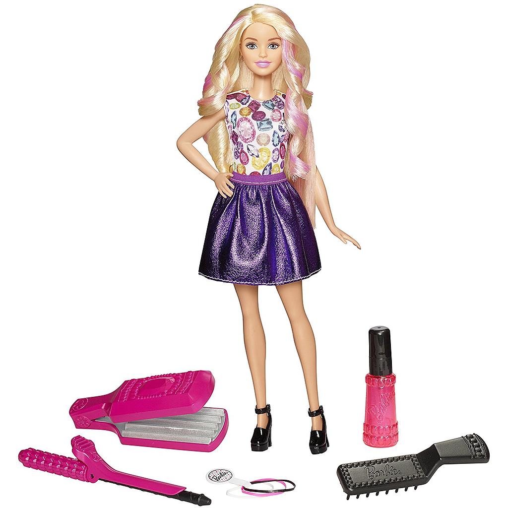 Barbie Infinite Acconciature