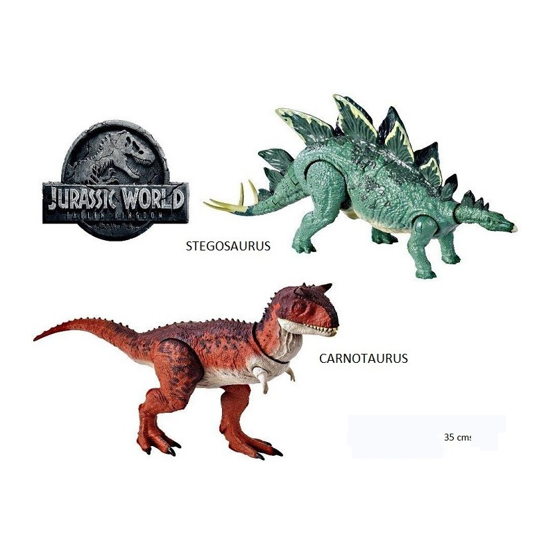 Jurassic World Battle Strike