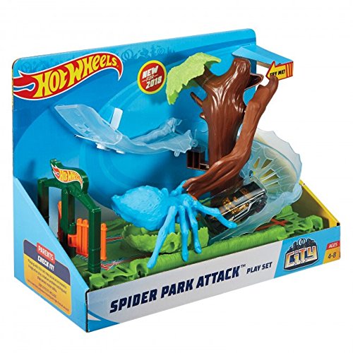 Hot wheels city creature mostruose