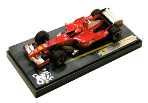 Ferrari Schumacher edizione gp Shanghai
